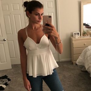 Babydoll tank